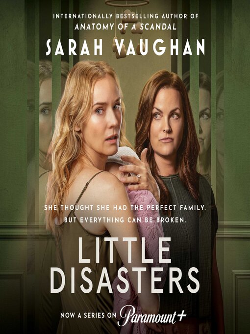 Title details for Little Disasters by Sarah Vaughan - Available